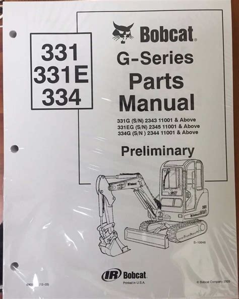 bobcat 337 mini excavator specifications|bobcat 337 parts diagram.